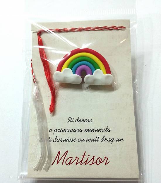 En-Gros - Oferta !!! Martisoare Handmade Fimo Brosa - peste 35 modele