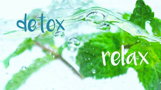 Cabinet detox- hidrocolonterapie
