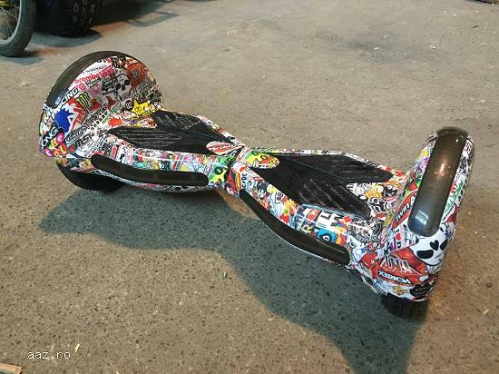 Hoverboard Mover XL SegWay
