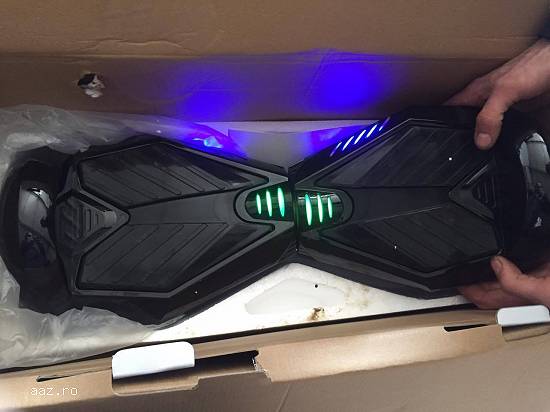Hoverboard Mover S6 SegWay