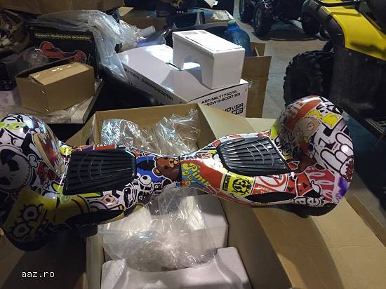 Hoverboard Romania Prezinta!!!