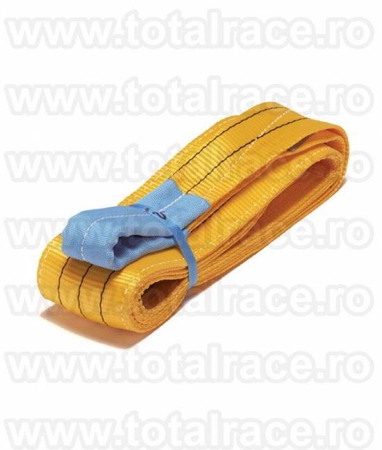 Sufe textile urechi 3 tone 1 metru