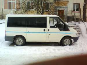 de vanzare ford transit