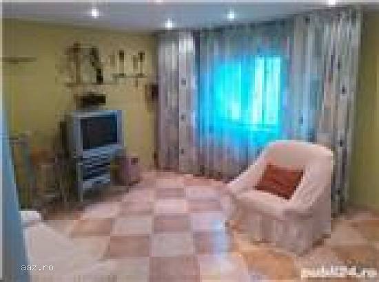 inchiriez apartament 4 camere zona 13 septembrie