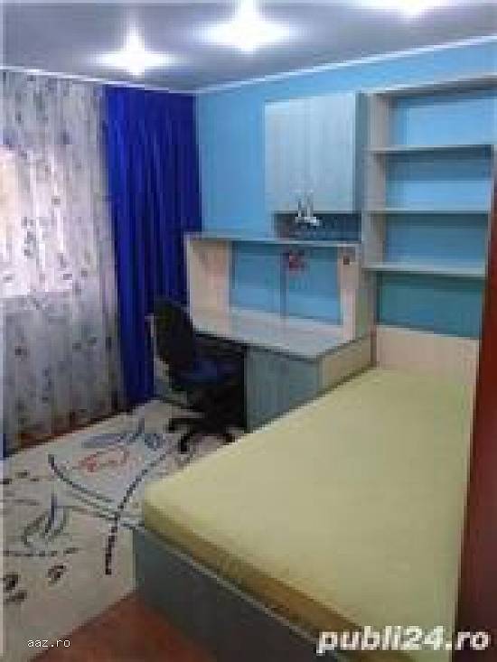 inchiriez apartament 4 camere zona 13 septembrie