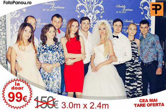 Foto panou in Bucuresti  pentru decor