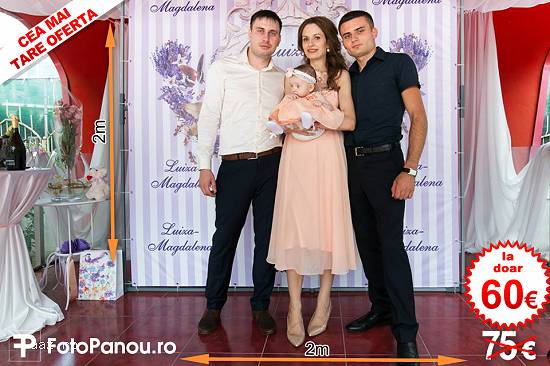 Foto panou in Bucuresti  pentru decor