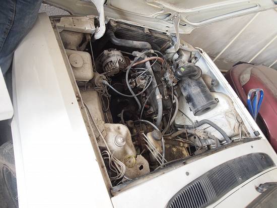 Lichidator judiciar,  vand autoturism Dacia 1310 L