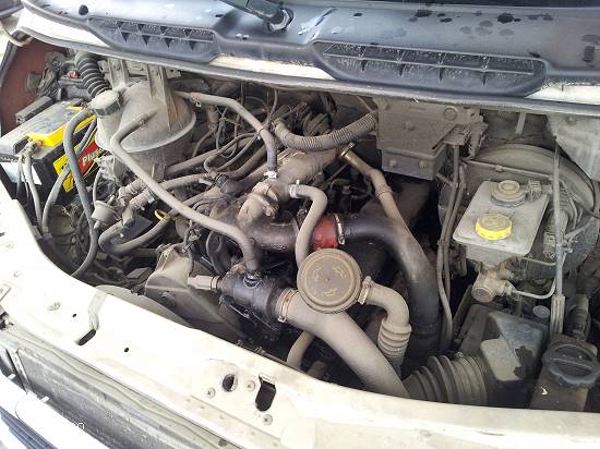 Lichidator judiciar,  vand autoturism Ford Tranzit