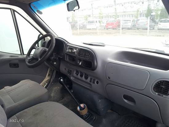 Lichidator judiciar,  vand autoturism Ford Tranzit