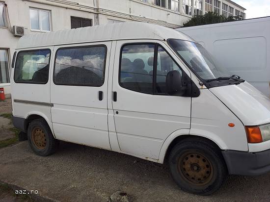 Lichidator judiciar,  vand autoturism Ford Tranzit