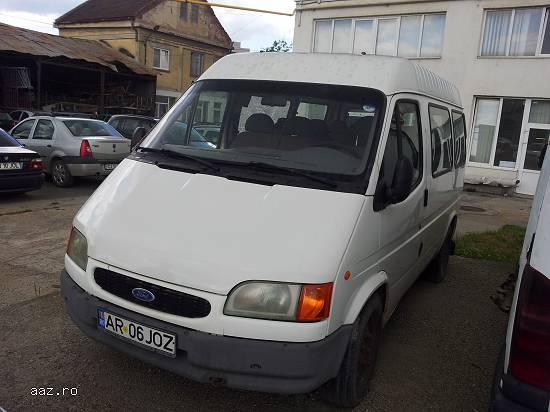 Lichidator judiciar,  vand autoturism Ford Tranzit