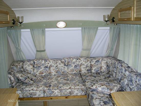 Rulota Elddis HURRICANE GTS - Anglia