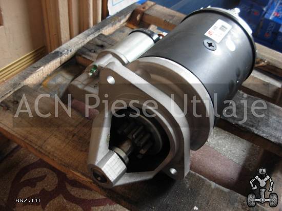 Electromotor pentru motor Perkins T4.236