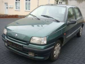 vand clio 1, 4 clima
