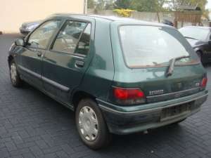 vand clio 1, 4 clima