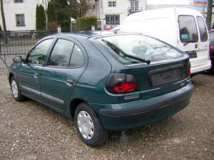 vand megane 1, 4 eco-clima