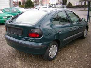 vand megane 1, 4 eco-clima