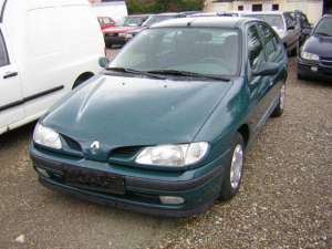 vand megane 1, 4 eco-clima