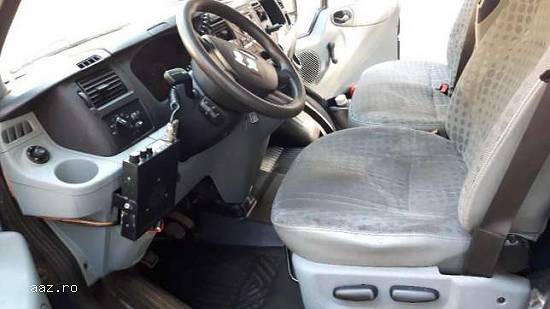 Ford Transit 2008 Motor nou - 140CP - AC - TVA deductibil