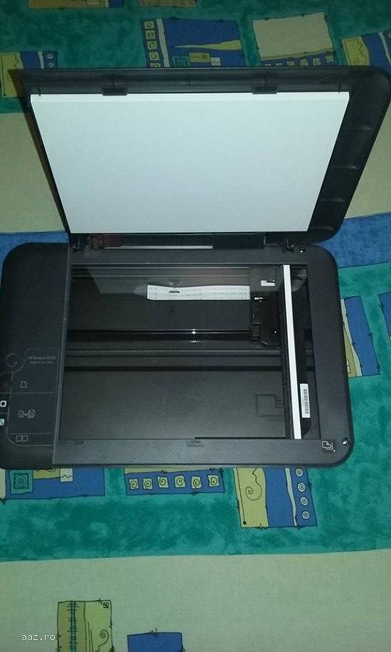 NEGOCIABIL! Imprimanta/Scanner/Copiator Multifunctional HP Deskjet