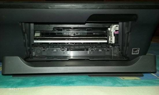 NEGOCIABIL! Imprimanta/Scanner/Copiator Multifunctional HP Deskjet
