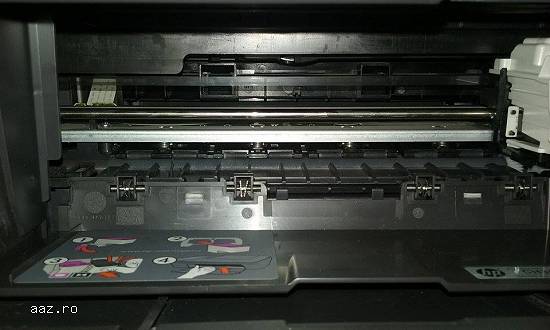NEGOCIABIL! Imprimanta/Scanner/Copiator Multifunctional HP Deskjet