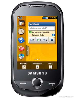 SAMSUNG CORBY-NOU-SIGILAT-GARANTIE 2 ANI SAMSUNG- la numai 350 LEI
