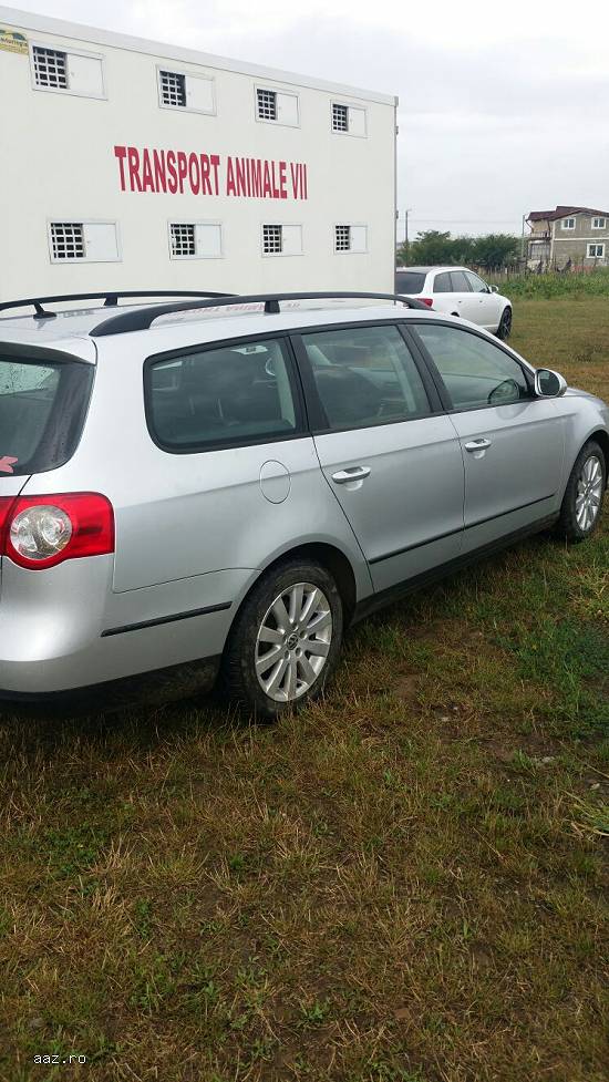 Vand volkswagen passat break , an 2007, motor 2000cm,  170cp, diesel 225.000km
