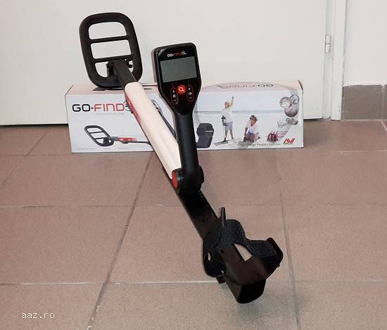 Detector de metale Minelab Go Find 20