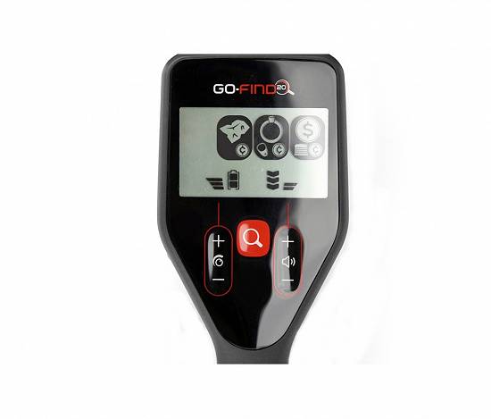 Detector de metale Minelab Go Find 20