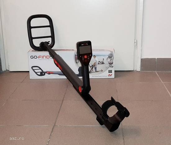 Detector de metale Minelab Go Find 60