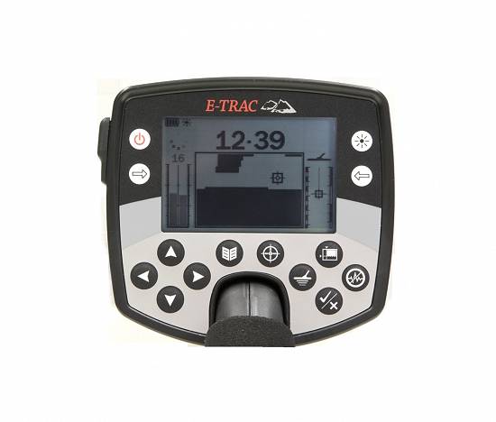 Detector de metale Minelab E-Trac