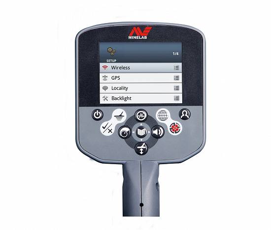 Detector de metale Minelab CTX 3030