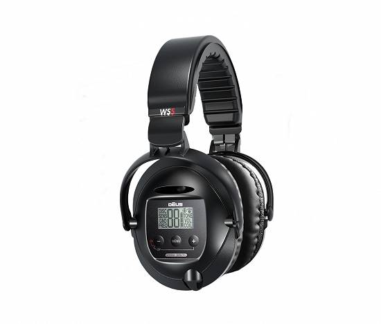 Detector de metale XP Deus Lite WS4