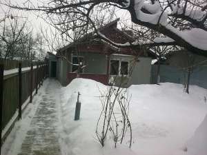 Vand/schimb casa+teren in Oltenita
