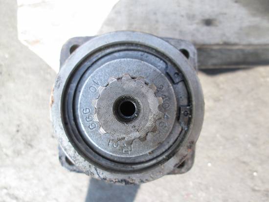 Hidromotor Hydromatik A2F28W