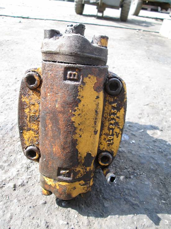 Hidromotoare pentru utilaje