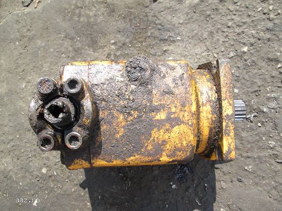 Hidromotoare pentru utilaje