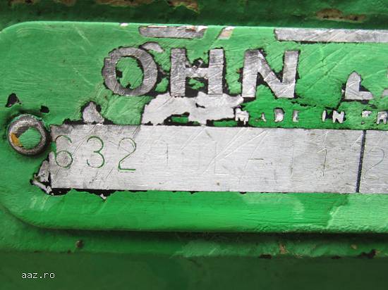 Motor John Deere 6329DL-11