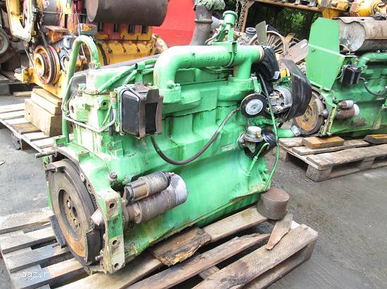 Motor John Deere 6329DL-11