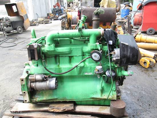 Motor John Deere 6329DL-11