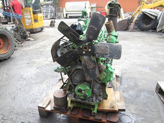Motor John Deere 6329DL-11