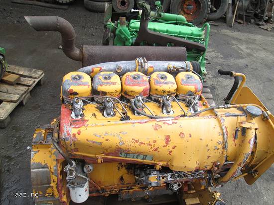 Motor Deutz F5L912