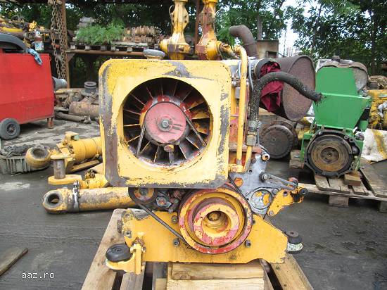 Motor Deutz F5L912