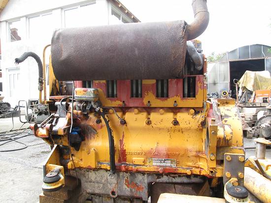 Motor Deutz F5L912
