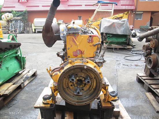 Motor Deutz F5L912