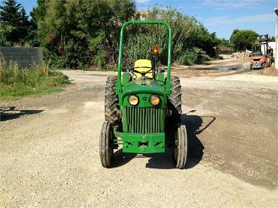 Tractor John Deere 1020 V