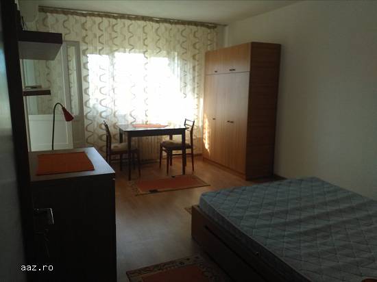 INNCHIRIAT GARSONIERA BABA NOVAC - PARC IOR