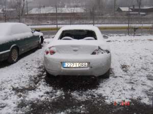 ford cougar avariat